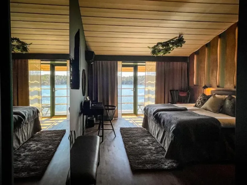 Sånga hotell & konferens - Room