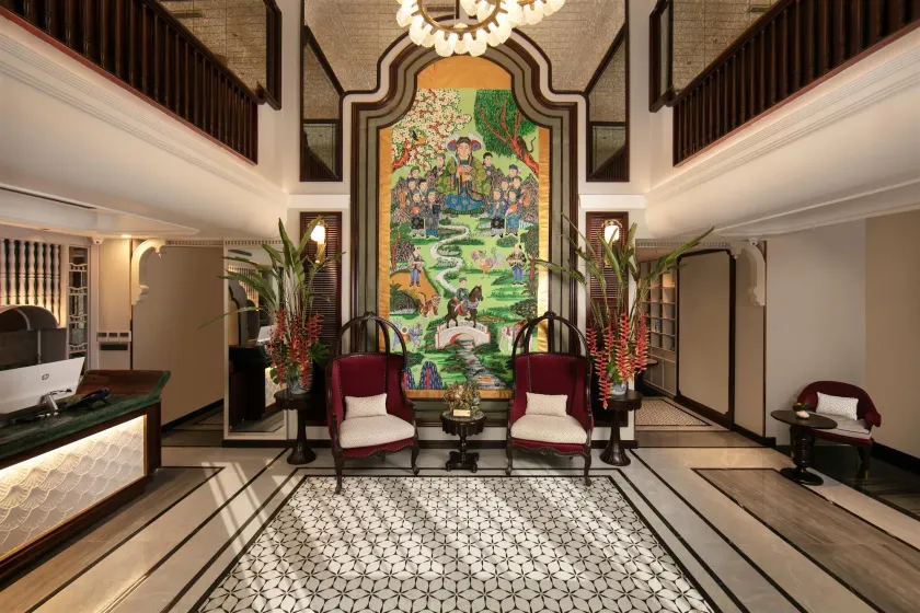 La Mejor Indochine Hotel - Image 1