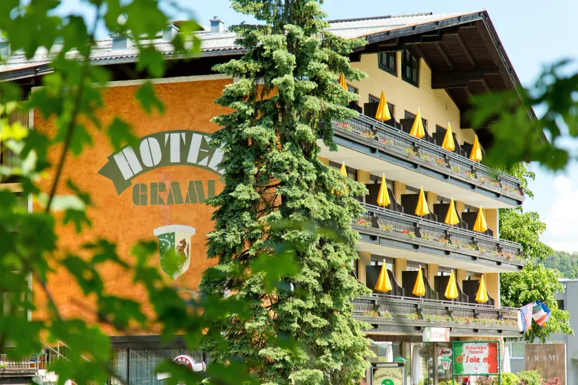 Hotel Berghof Graml - Image 1