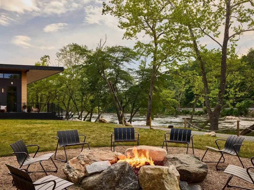 AutoCamp Asheville - Image 1