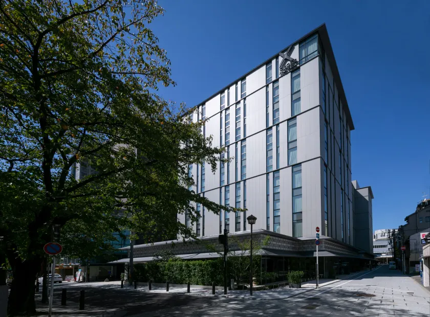 Cross Hotel Kyoto - Image 1