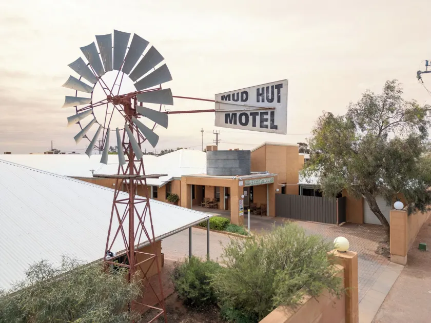 Mud Hut Motel - Image 1