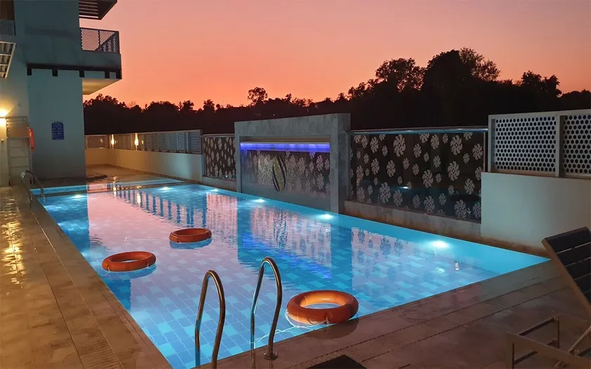 Wafa Hotel & Apartment - Image 1