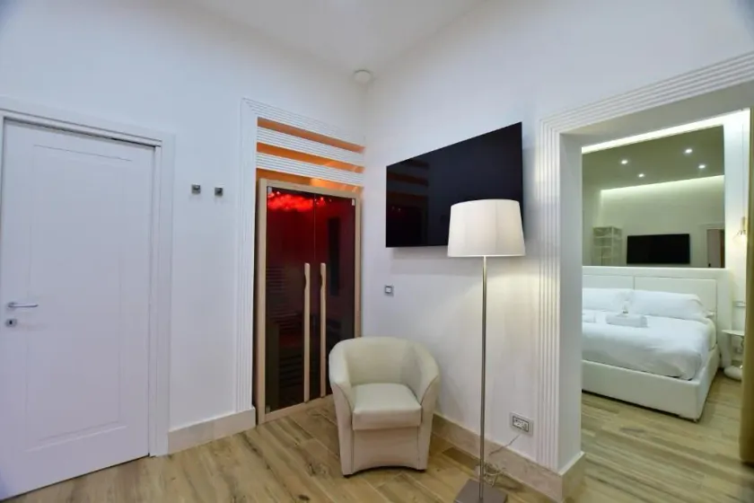 Domus De Cinti Charme Rooms - Værelse