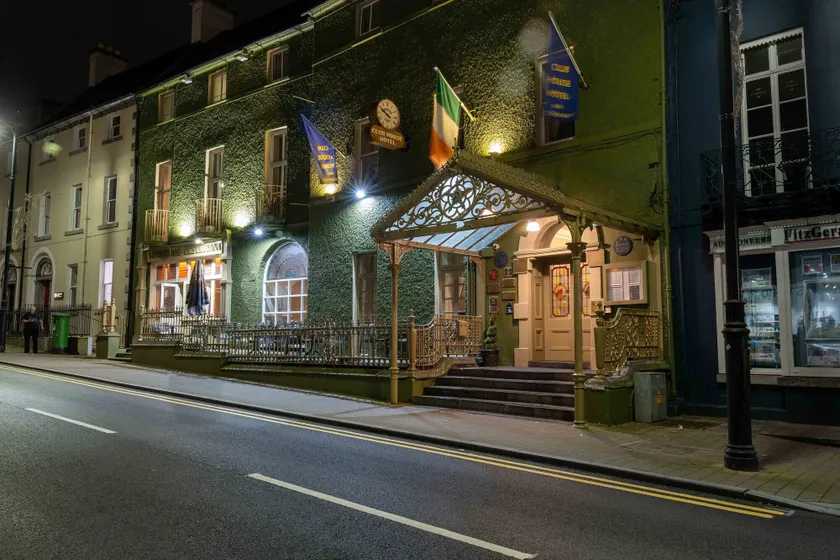 Club House Hotel Kilkenny - Image 1