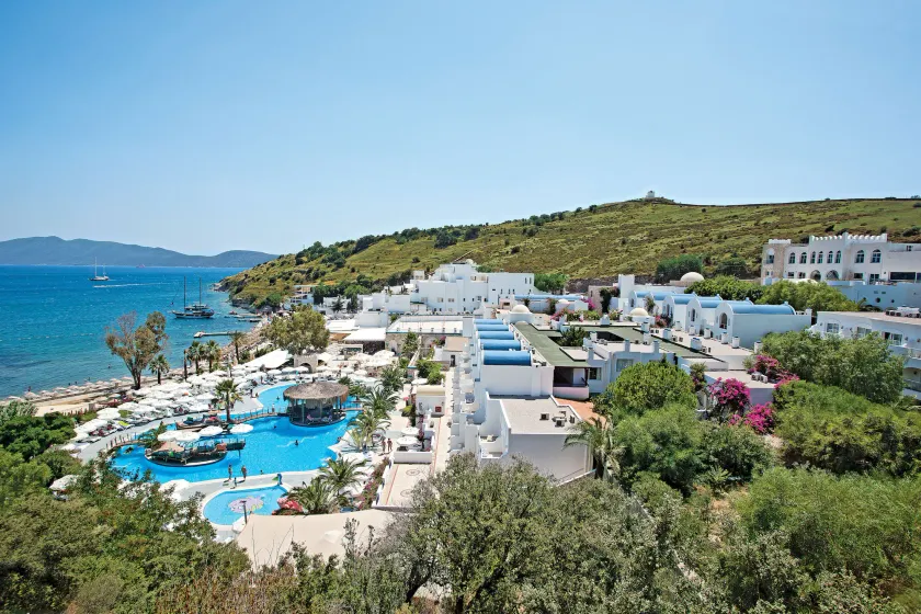Salmakis Resort & Spa - Image 1