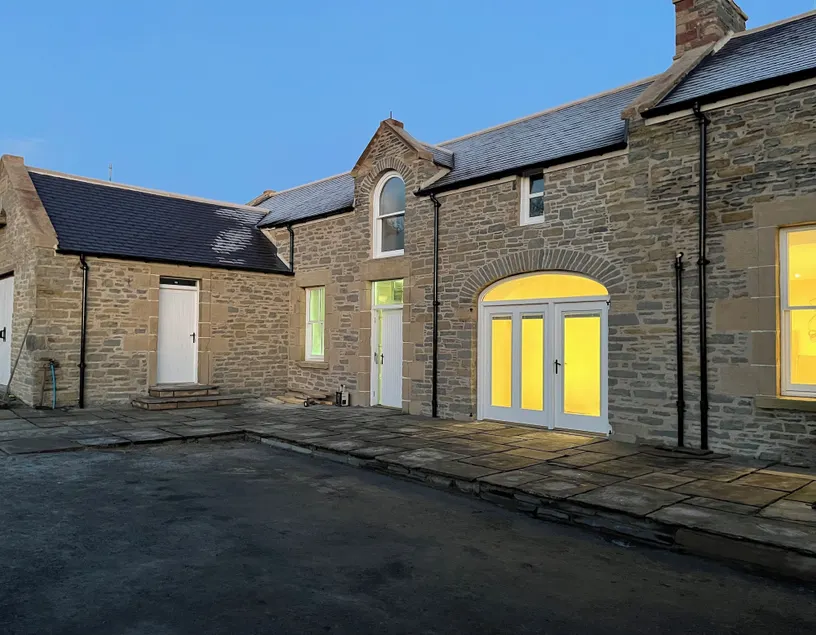 Grainbank Mews - Image 1