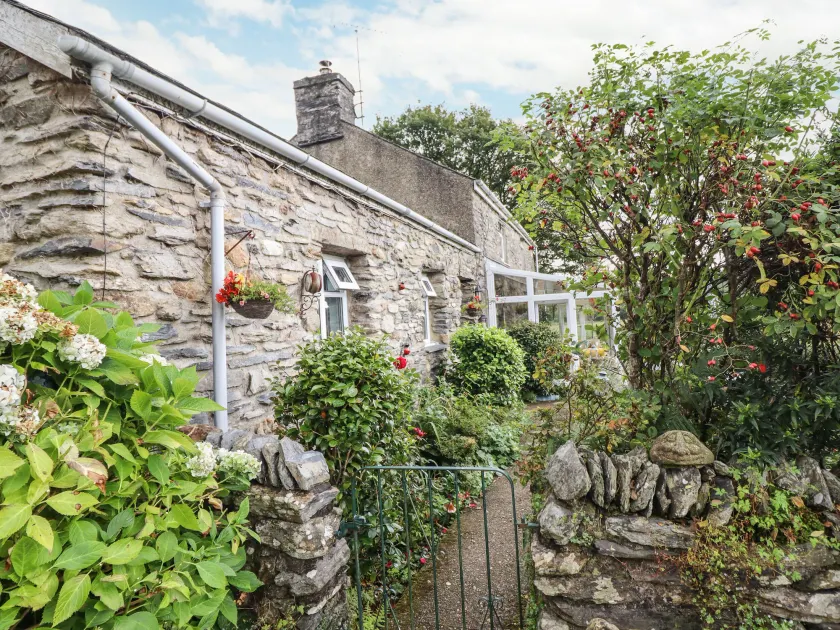 Cwm Caeth Cottage - Image 1