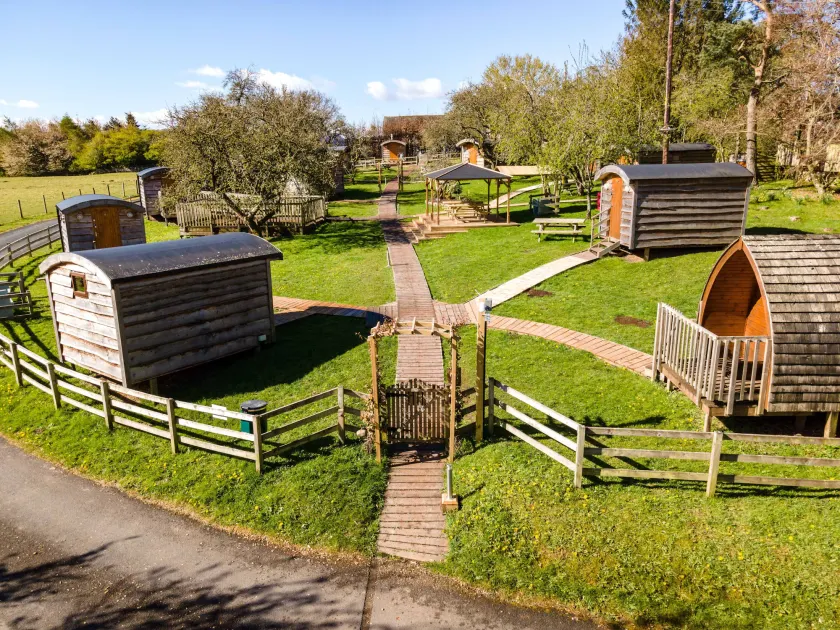 Orchard Hideaways, Penrith, The Lake District - Image 1