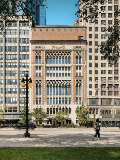 Chicago Athletic Association, part of Hyatt - Image 1