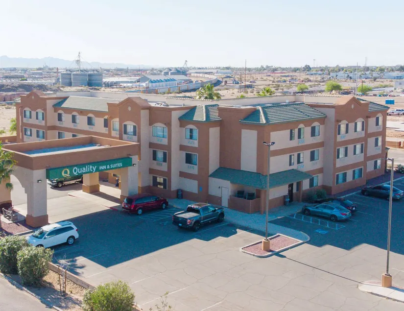 Quality Inn & Suites Yuma - Image 1