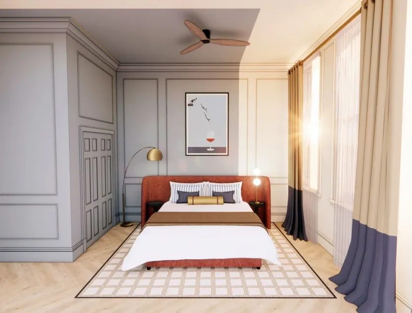 Hotel Orlo - Rum