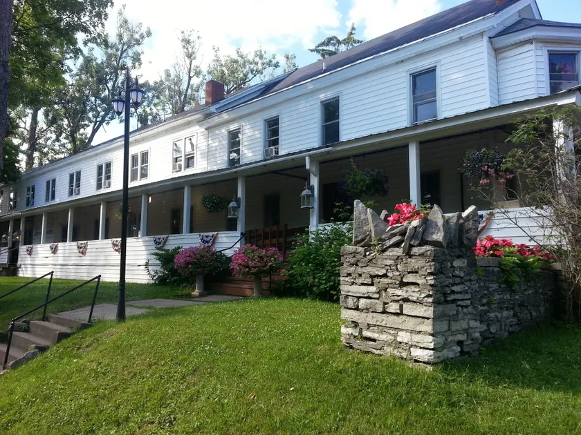 The Baseball Hotel - Image 1