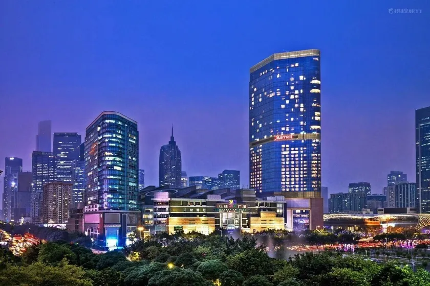 Doria Apartment Zhengjia Golden Palace(Canton Fair Free Shuttle) - Image 1