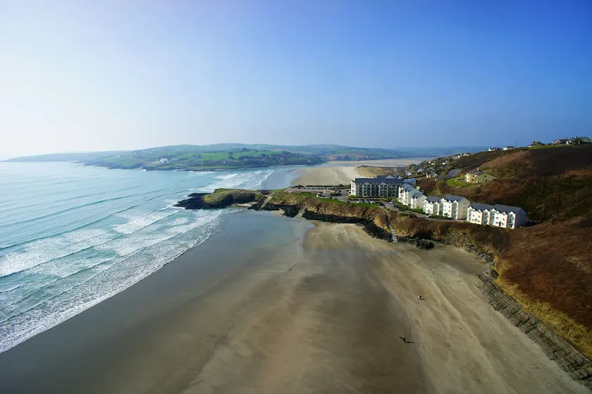 Inchydoney Island Lodge & Spa - Image 1