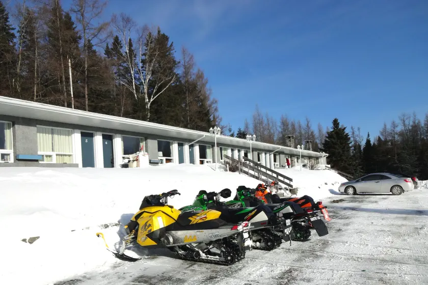 Motel Tremblant - Image 1