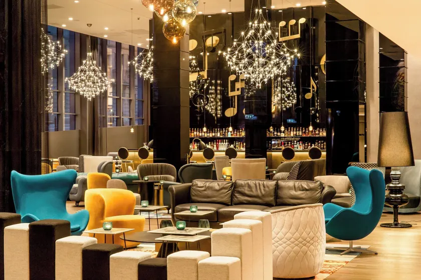 Motel One Warsaw-Chopin - Image 1