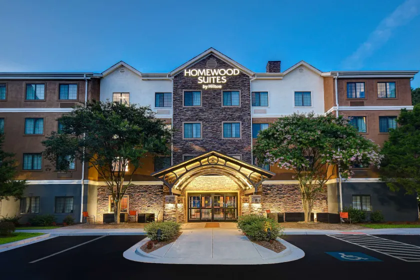 Homewood Suites by Hilton Yorktown Newport News - Image 1