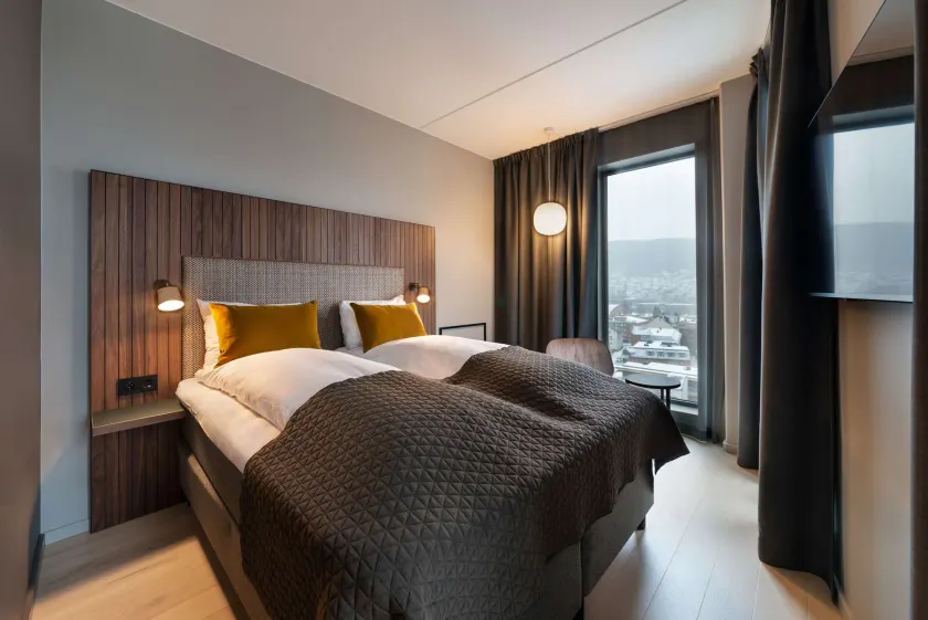 Quality Hotel River Station - Image 1