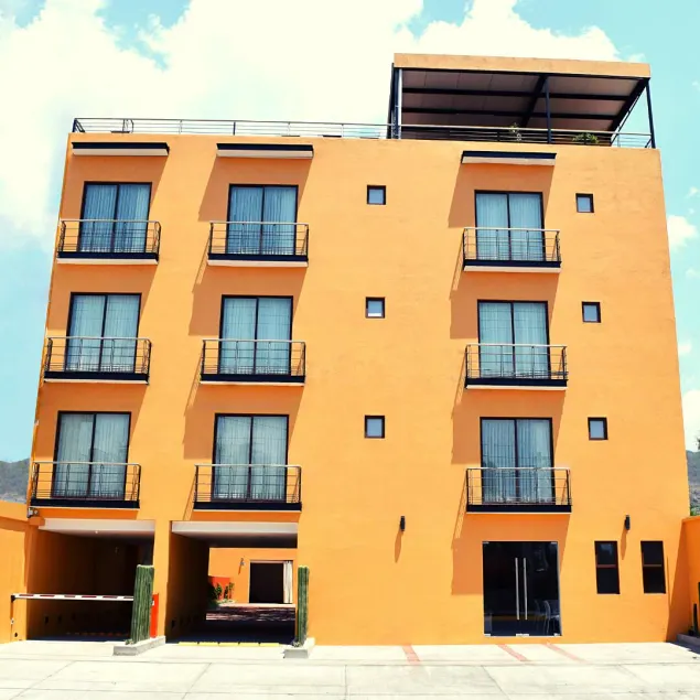 Hotel Guivá Aeropuerto - Image 1