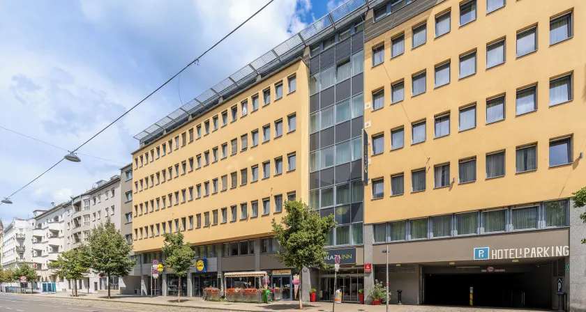 PLAZA INN Amedia Wien - Image 1