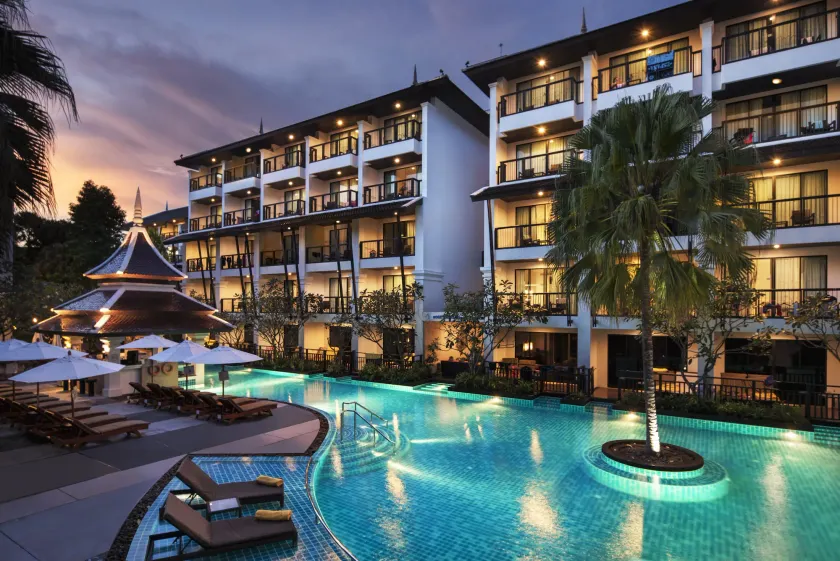 Centara Anda Dhevi Resort & Spa Krabi - Image 1