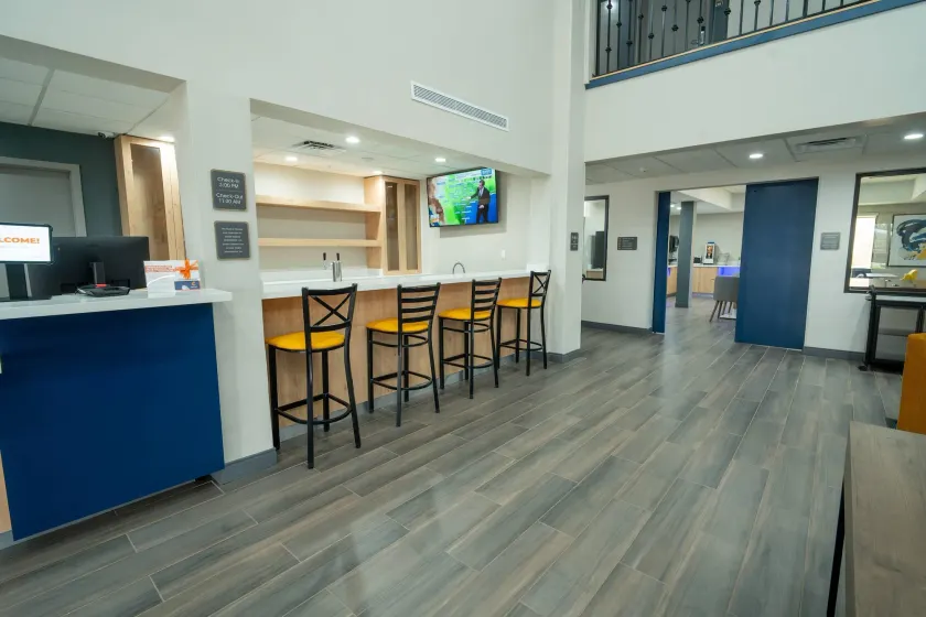 Comfort Inn Mission - McAllen West - Lobby