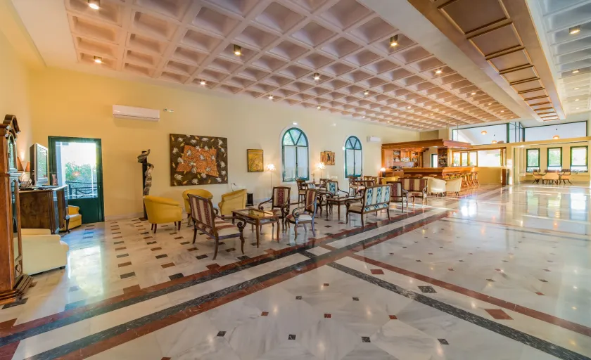 Ilaria Hotel - Hall