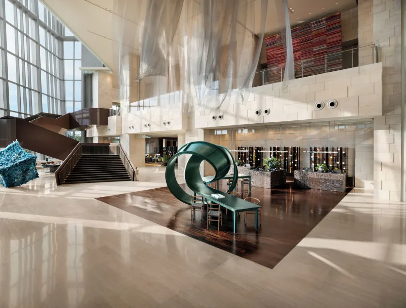 New World Shenyang Hotel - Reception