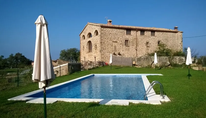 Casa Rural Masia Rovira - Image 1