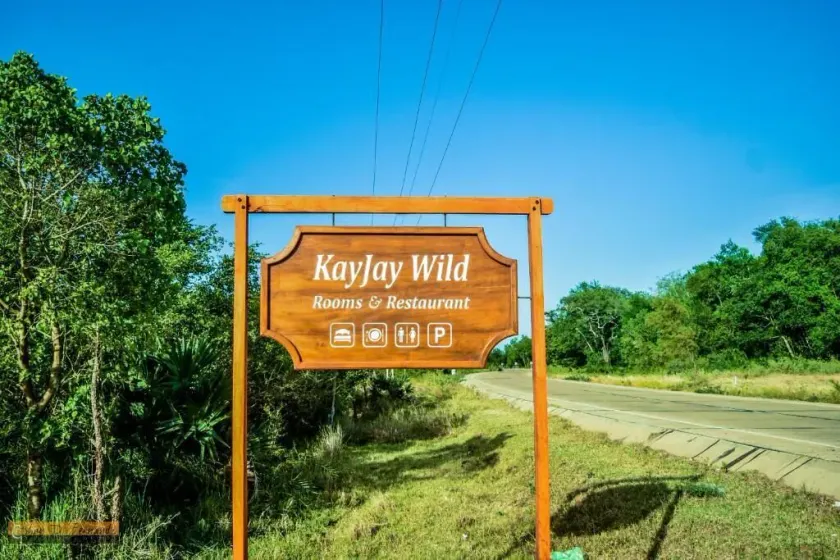 KAYJAY WILD WILPATTU - Image 1