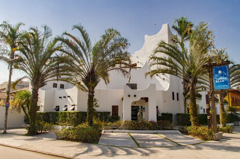 Pousada Torre Del Mar - Image 1