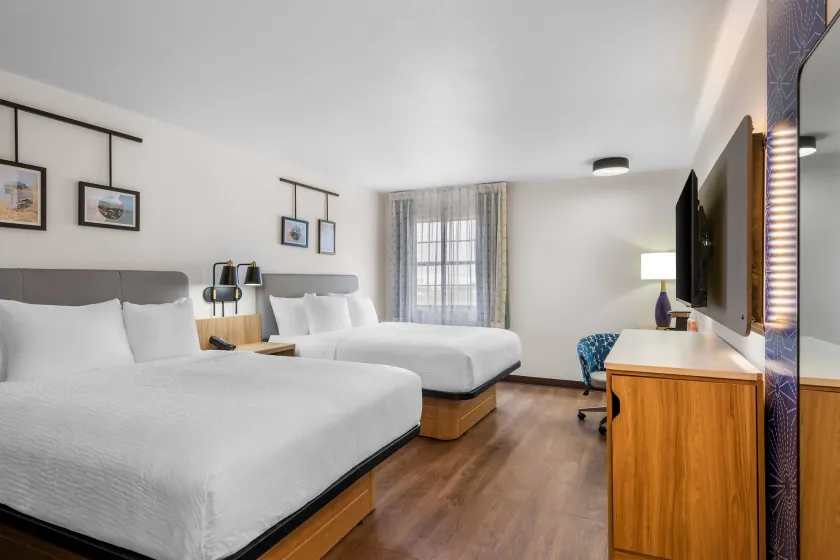 Sleep Inn & Suites Searcy near University - Image 1
