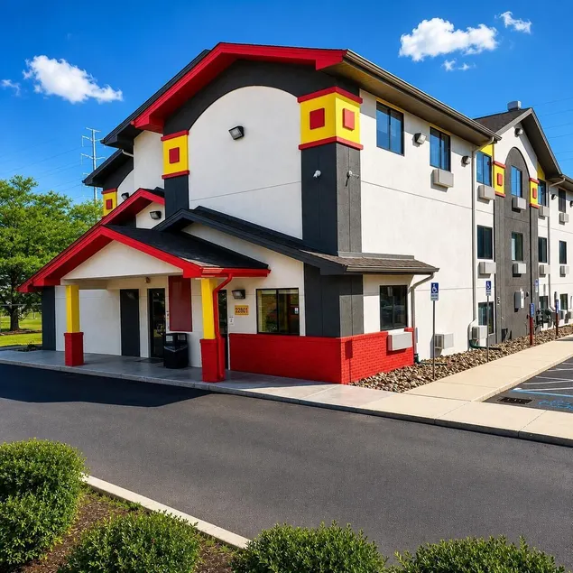 Super 8 by Wyndham Lexington Park/California Area - Image 1