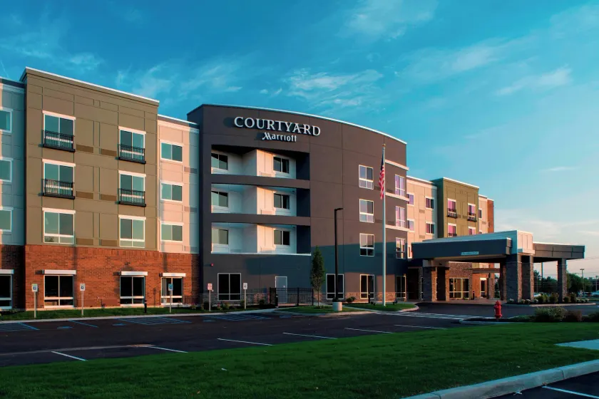 Courtyard by Marriott Albany Clifton Park - Image 1