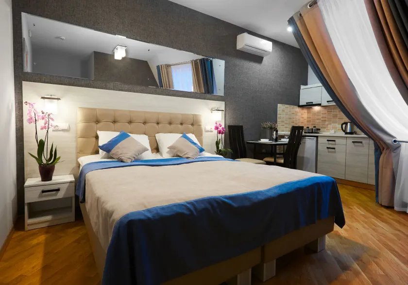 ANTARES Apart hotel - Image 1