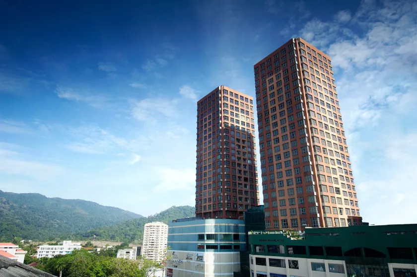 Berjaya Penang Hotel - Image 1