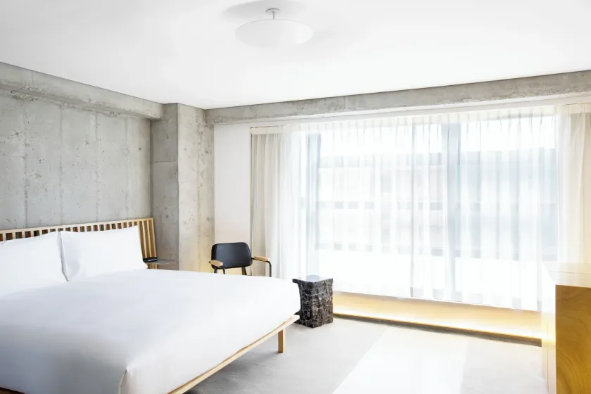 TUVE Hotel - Image 1