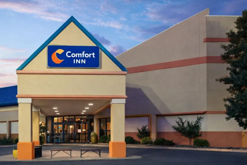 Comfort Inn Stillwater near University - Image 1