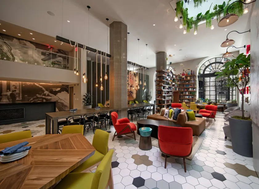 The Wayfarer Downtown LA, Tapestry Collection by Hilton - Image 1