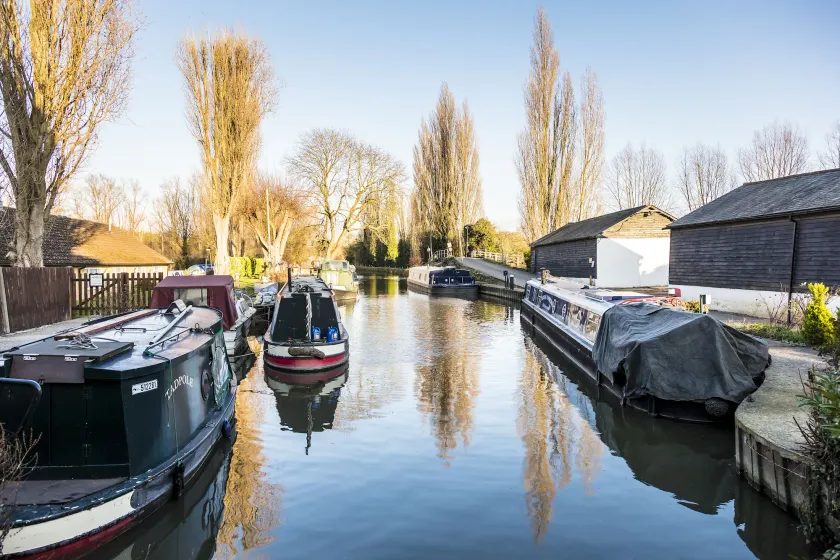 Roydon Marina Village Hotel - Image 1