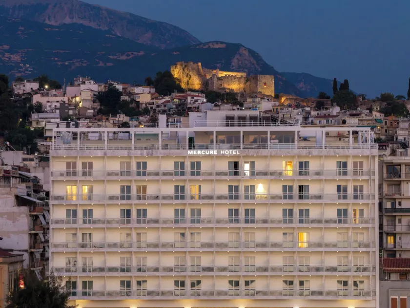 Mercure Patras Astir - Image 1