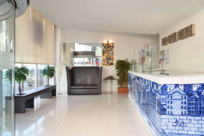 TRYP Porto Centro - Hall