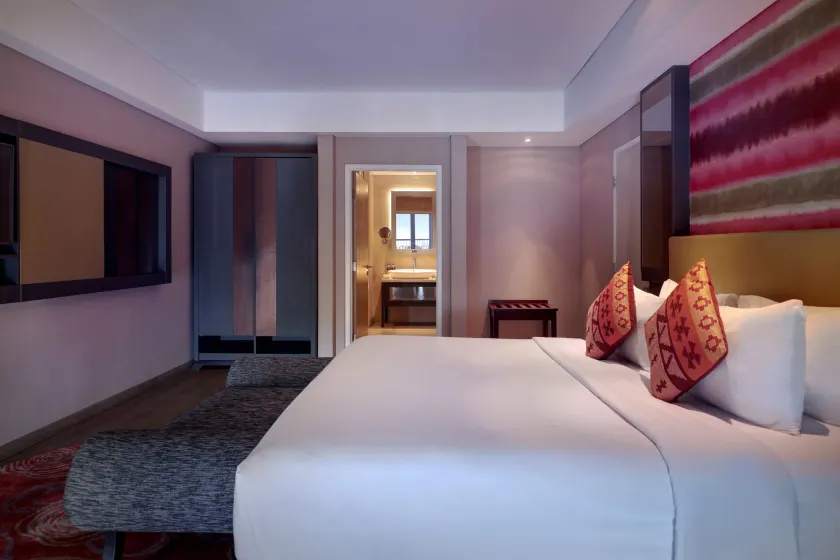 Grand Mercure Bandung Setiabudi - Room