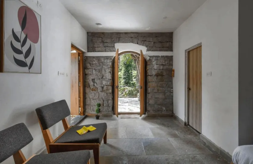 Jungle stay by Bilwa Estate - Room