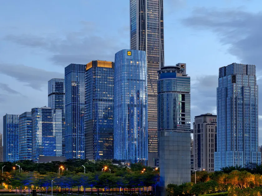 Futian Shangri-La, Shenzhen - Image 1