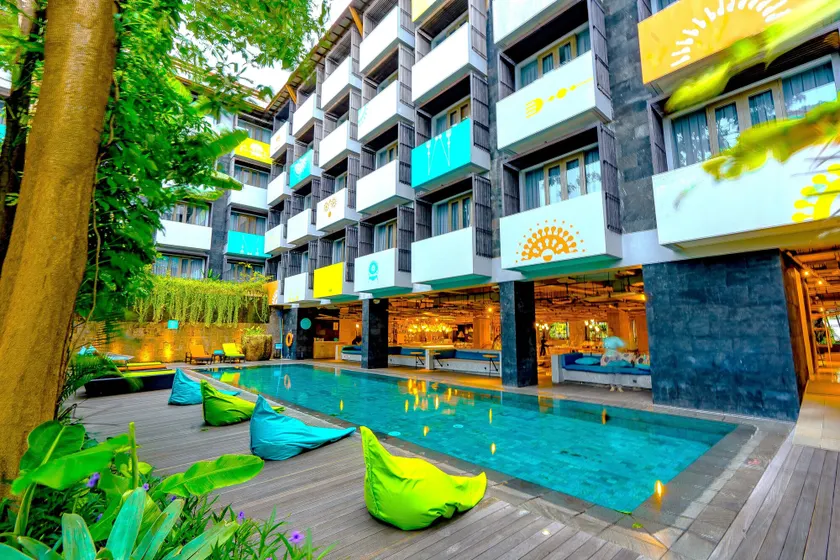 Tijili Hotel Seminyak - Image 1