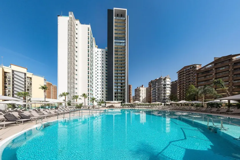 Port Benidorm Hotel & Spa 4* Sup - Image 1