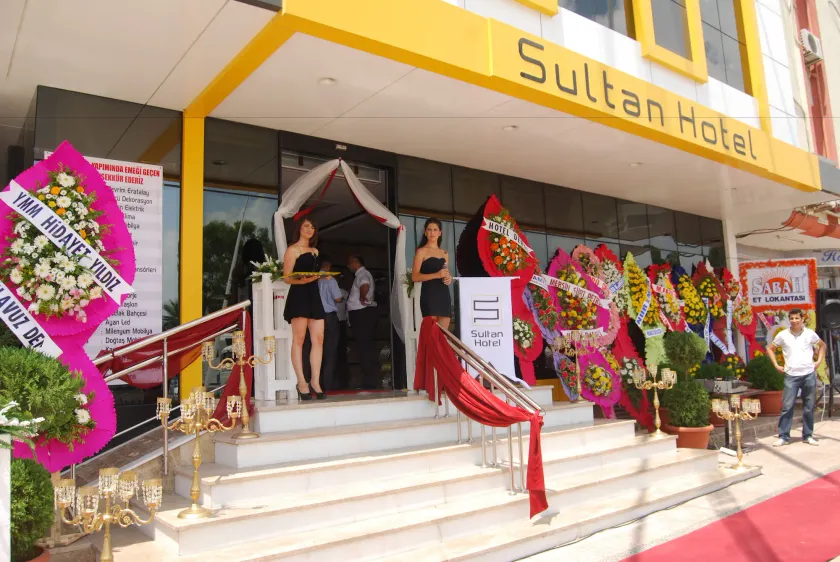Sultan Hotel - Image 1