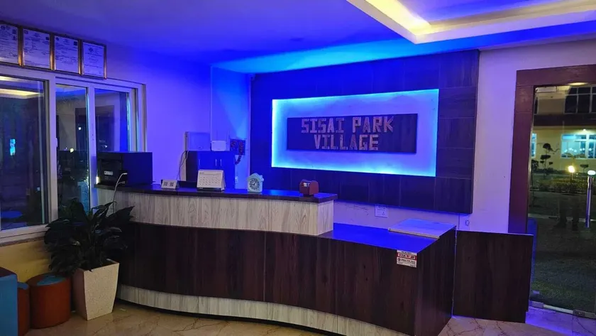 Sisai Park Village - Reception